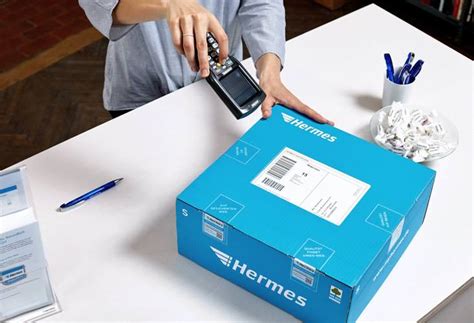 paket entgegen nehmen fremder hermes|Hermes abholung.